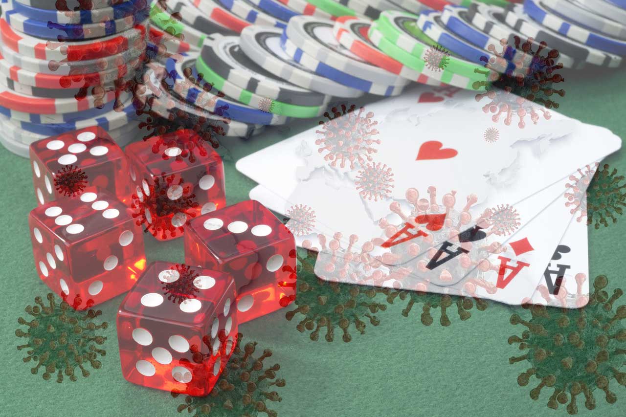 Can poker become the escape of quarantine sadness?