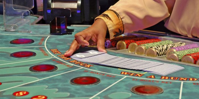 Martingale System Explained For Baccarat Players